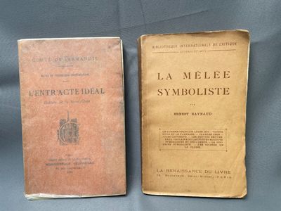 Comte de LARMANDIE, Notes de psychologie contemporaine, L’en…