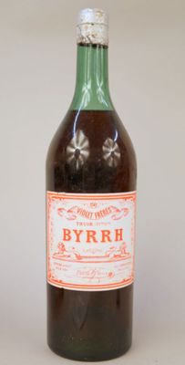 1 Bt de Byrrh Violet Frères. Années 1890/1920