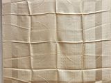 an image of a piece of cloth hanging on a wall
