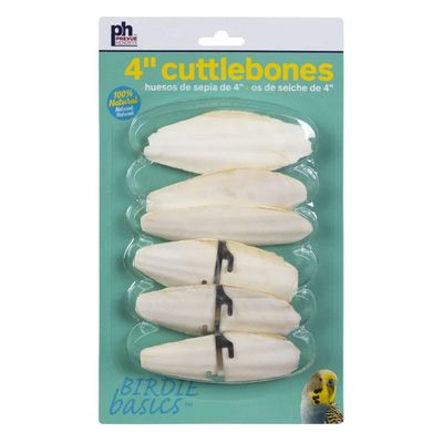 [Lot de 6] - PREVUE HENDRYX - Os de seiche 4 pouces - 100% N…