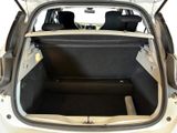 a trunk of a car with the doors open