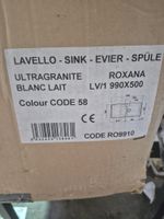 Évier de cuisine en ultragranite, modèle ROXANA LV/1, référe… (photo 2)