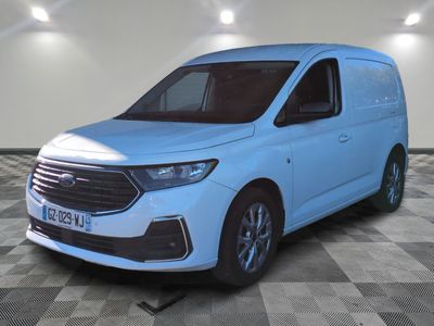 Ford Transit Connect Fgn 2.0 Ecoblue 102ch L1 Bvm6 Limited - Utilitaire Pratique