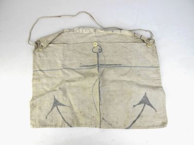 une image représentant un sac orné d'un motif d'oiseau