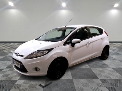 FORD - FIESTA 1.4 TDCI 70 FAP TREND - GO - Mise en service: …