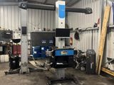 l'image d'un garage contenant de nombreux outils