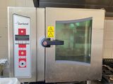 an image of a commercial oven in a commercial kitchen