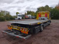 MERCEDES ATEGO 1224 LNR PLATEFORME HYDRAUL GALVA TEVOR ZP50-… (photo 3)