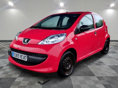PEUGEOT - 107 1.0E 12V 68CH BLUE LION URBAN - ES - Mise en s…