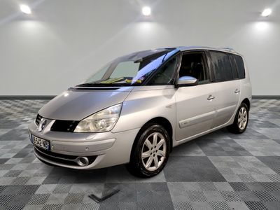 RENAULT - ESPACE 2.0 DCI - 175 FAP INITIALE 7PL - GO - Mise …