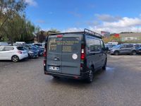RENAULT TRAFIC FGN L1H1 1000 KG DCI 95 E6 GENERIQUE - TRAFIC… (photo 4)