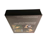 a black box with a picture of a dragon on it