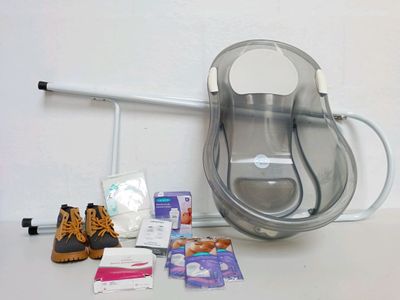 Lot à retirer à Décines-Charpieu (69150) du lundi au vendred…