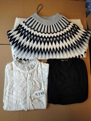 35 vêtements femme taille S à 3XL - Photo 1