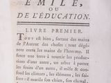 an old book with a picture of a crown on top of it