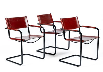 (D'après) Mart STAM et Marcel BREUER, édité par Matteo GRASS… - Photo 1