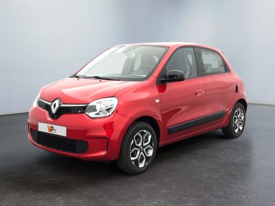 RENAULT Twingo III SCe 65 Equilibre / N°:11430879, Heure de …