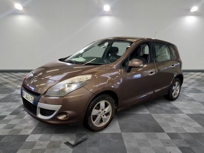 RENAULT - SCENIC III DCI 130 FAP DYNAMIQUE EURO 5 - GO - Mis…