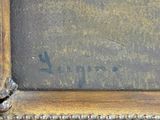 une image représentant un gros plan d'une photo d'un tableau