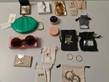 a lot of items that are on the table