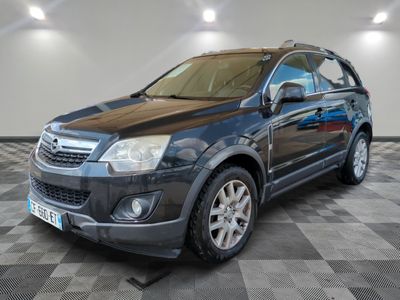 OPEL - ANTARA 2.2 CDTI 163 4X2 EDITION PACK - GO - Mise en s…