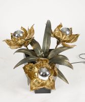 238 Lampe d'intérieur dans le goût de la maison Jansen à tro… (photo 2)