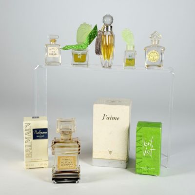 GHYSKA Paris, TOUTES LES FLEURS et JACQUES HEIM Paris, réuni…