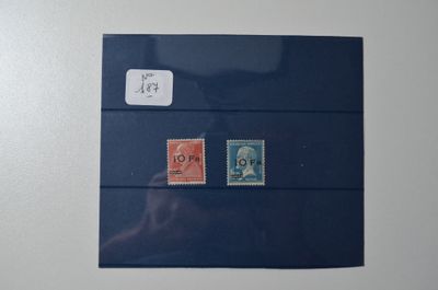 a picture of a picture of a stamp with a picture of a man