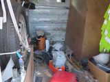 an image of a truck with a lot of stuff in it