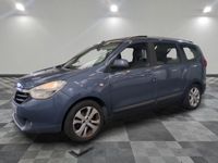 DACIA - LODGY DCI 110 FAP 5 PLACES BLACK LINE - GO - Mise en…