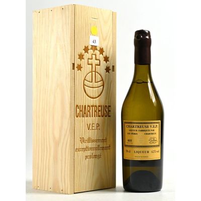 Btle (50cl) Chartreuse V.E.P. - Photo 1