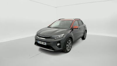 KIA - STONIC 1.6 CRDI 115 CH ISG BVM6 DESIGN - GO - Mise en …