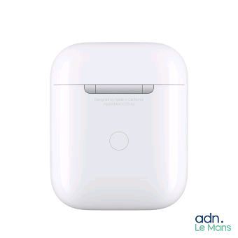 Lot de 2 paires d'écouteurs sans fil - APPLE - Airpods A2862…