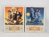 two movie posters of the movie hobbies and the begges