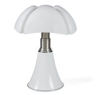 GAE AULENTI (1927-1912) DESIGNER & MARTINELLI LUCE ÉDITEUR