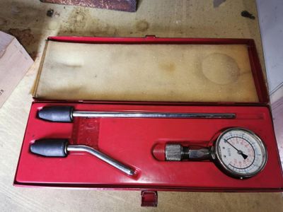 Compressiometre essence FACOM - Photo 1