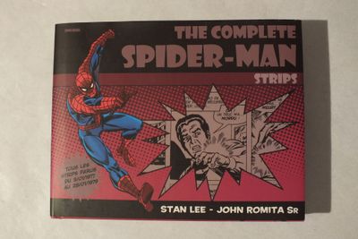 « The Complete Spider-Man Trips », par Stan Lee et John Romata