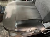 an image of a car seat with a seat belt on it