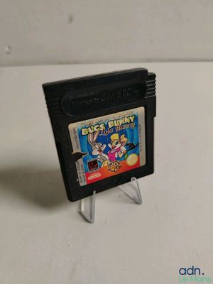 an image of a game boy ' s nintendo game case on a white surface