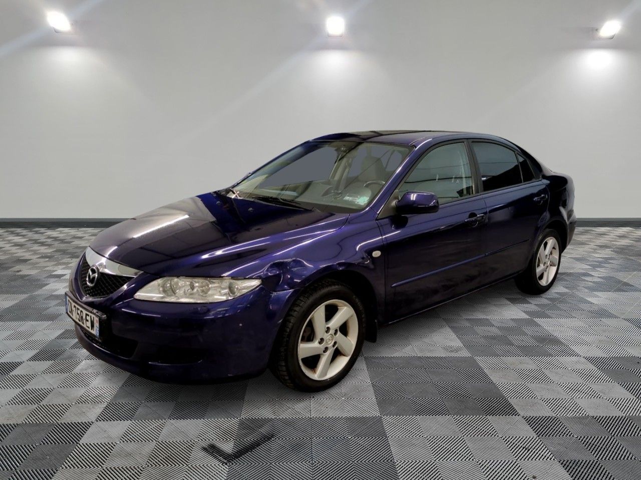 Voitures Particulières