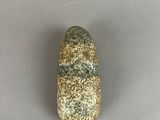 a rock that is sitting on top of a table