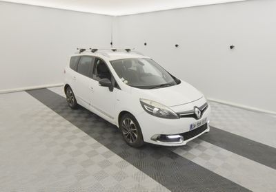 RENAULT GRAND SCENIC.III 1.5 DCI110 BOSE. Pour obtenir le co…