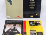 an image of a picture of a book with a picture of a man on a piano