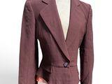 an image of a women ' s jacket on a mannequin dummy