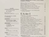 a close up of an open book with numbers on it