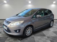 FORD - C-MAX 1.6 TDCI 115 FAP TITANIUM - GO - Mise en servic…