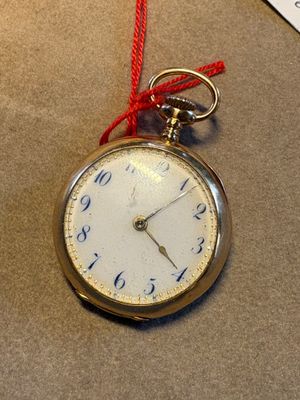 Balancier De Montre PUW Pour Calibres 1564 Et 1565 - Pièce Neuve Sans étiquette