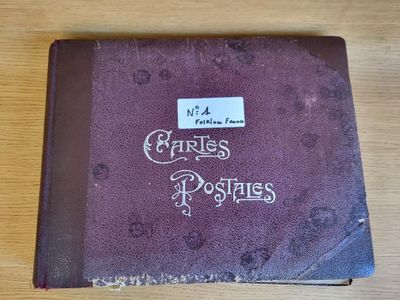 339 Cartes sur le thème du Folklore : différentes régions de France. S