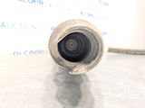 a close up of a metal object on a table