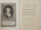 an open book with a picture of a man in a turban on it